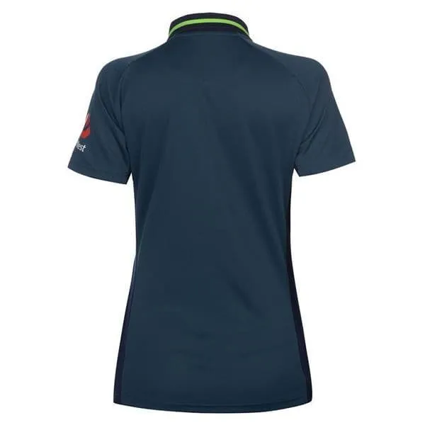 New Balance ECB England Cricket Jersey / Shirt, Womens ODI One Day 2018/19