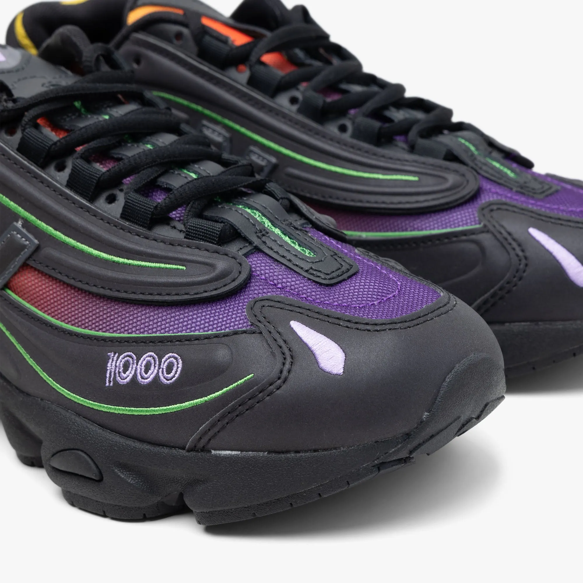 New Balance M1000 Techsplosion Black / Honeycomb