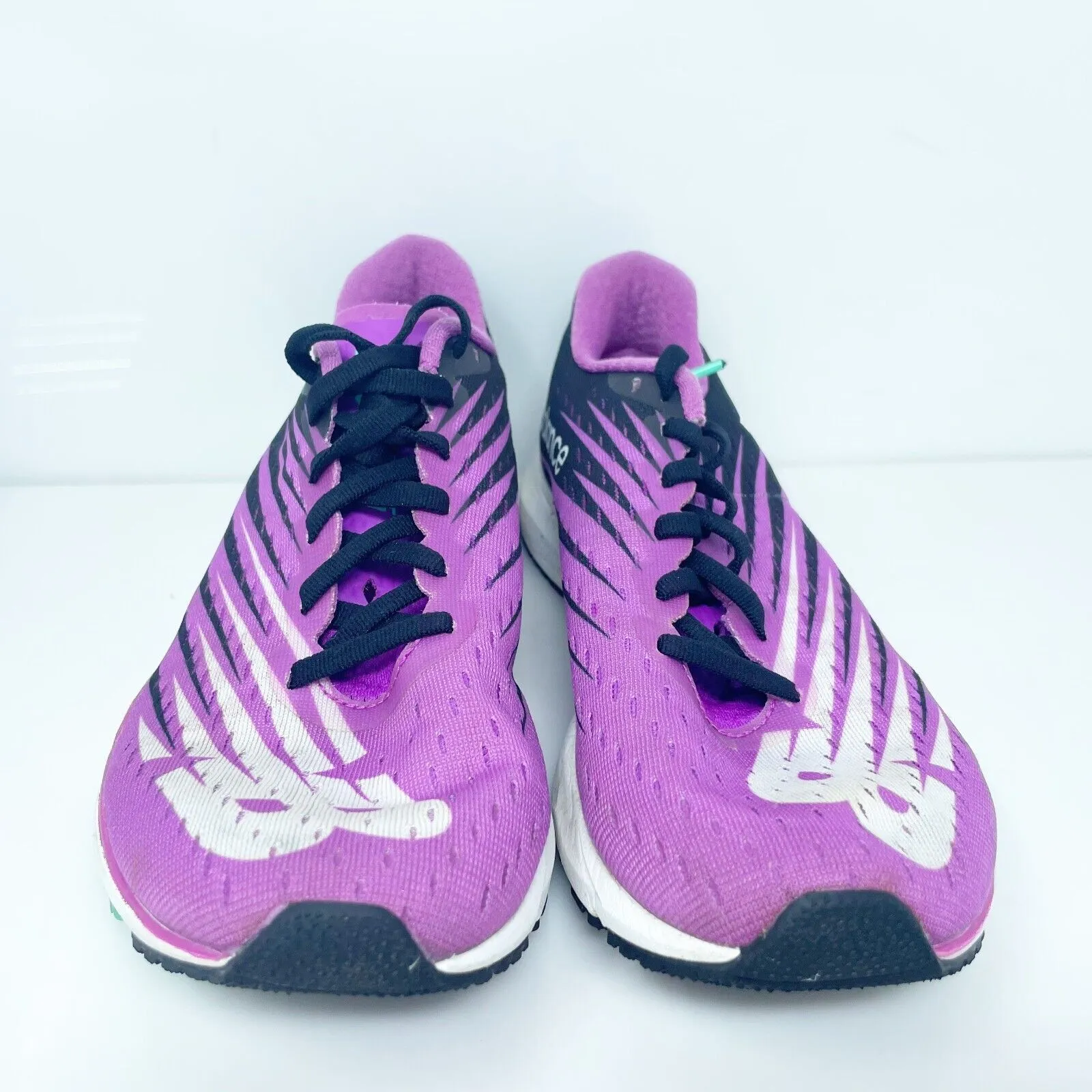 New Balance Womens 1500 V5 W1500PB5 Purple Running Shoes Sneakers Size 7.5 B