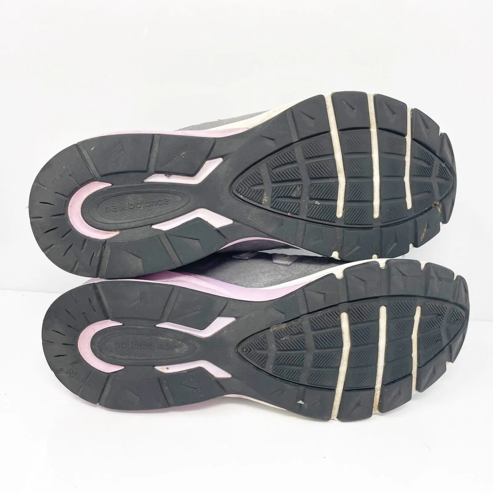 New Balance Womens 990 V5 W990DV5 Gray Running Shoes Sneakers Size 11 B
