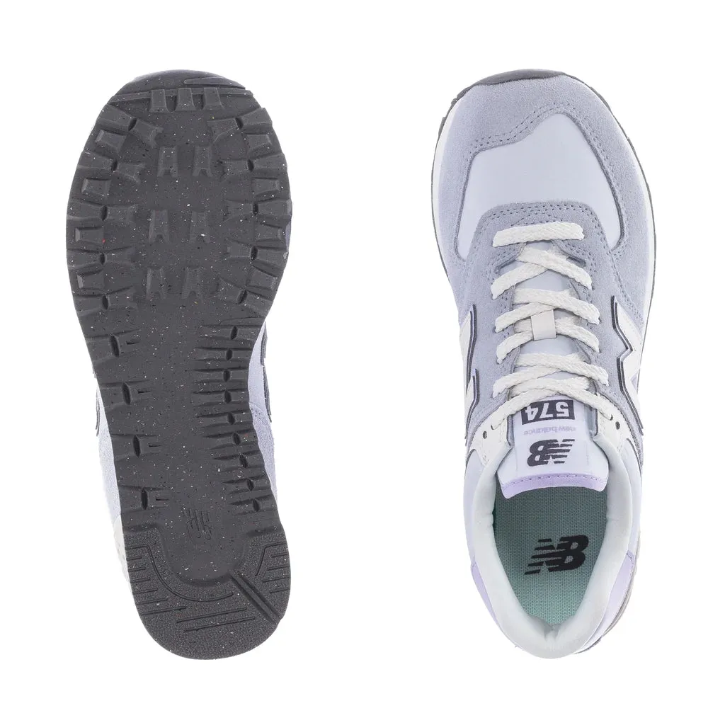 New Balance Women’s WL574AG2 Granite Bright Lavender