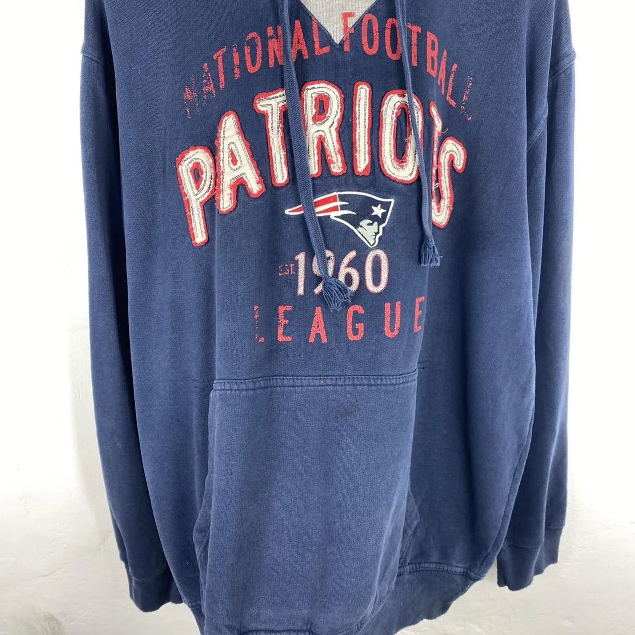 New England Patriots Hoodie XL