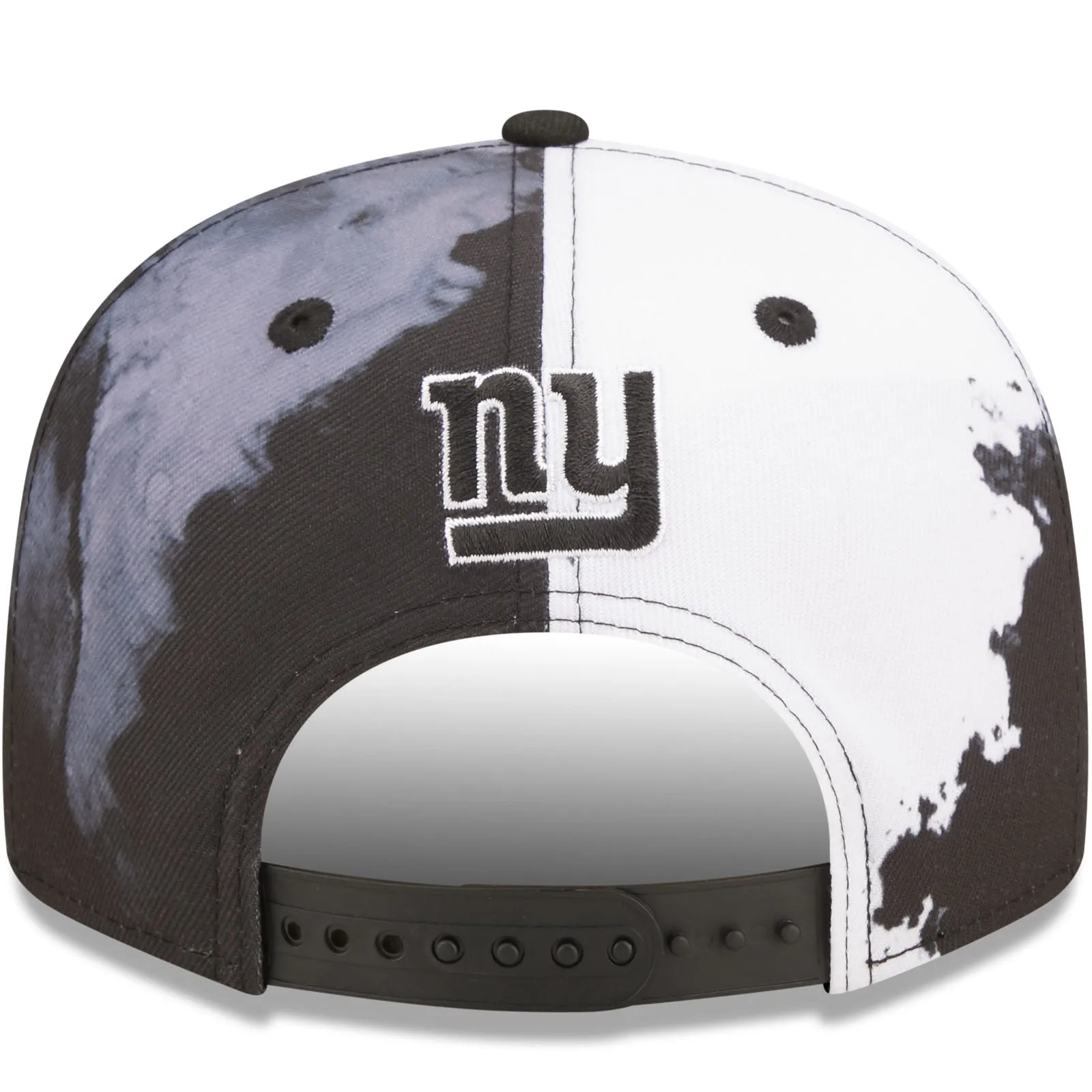 New Era New York Giants NFL 9FIFTY 2022 Sideline Ink Baseball Cap - Black