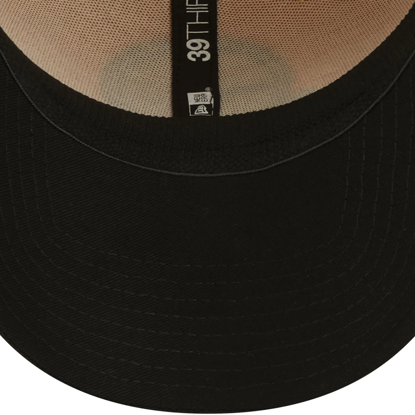 New Era Pittsburgh Steelers NFL 2022 Sideline 39THIRTY Baseball Cap - Yellow