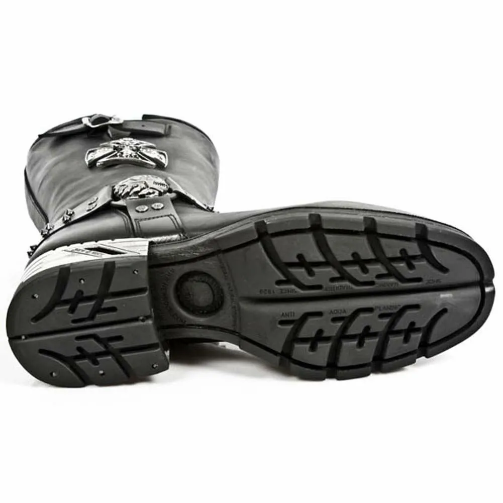 NEW ROCK - MR030-S1 - Western Style Boots
