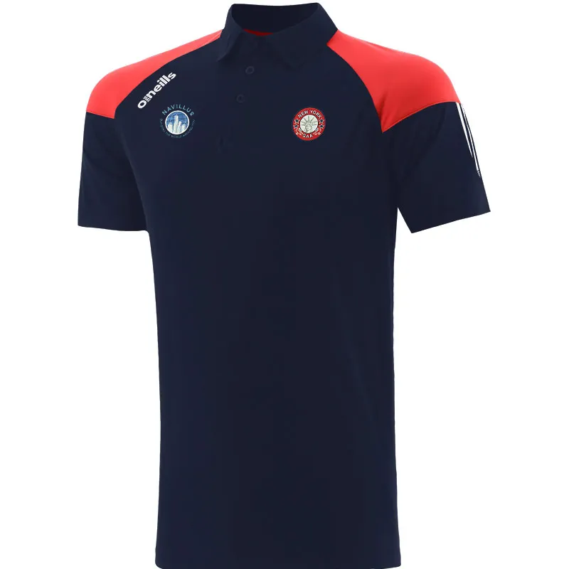 New York GAA Oslo Polo Shirt