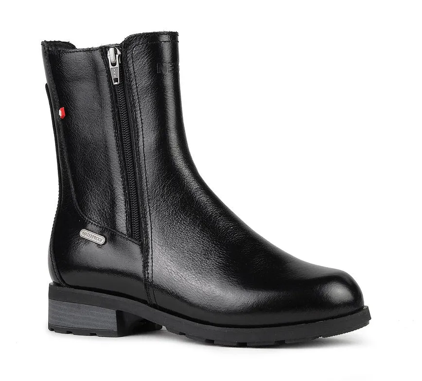 NEXX ICE OSLO PremiumCrampons RétractablesBOTTES D'HIVER TEMP -20°CNoir ou Marron|NEXX ICE OSLO PremiumRetractable CramponsWINTE