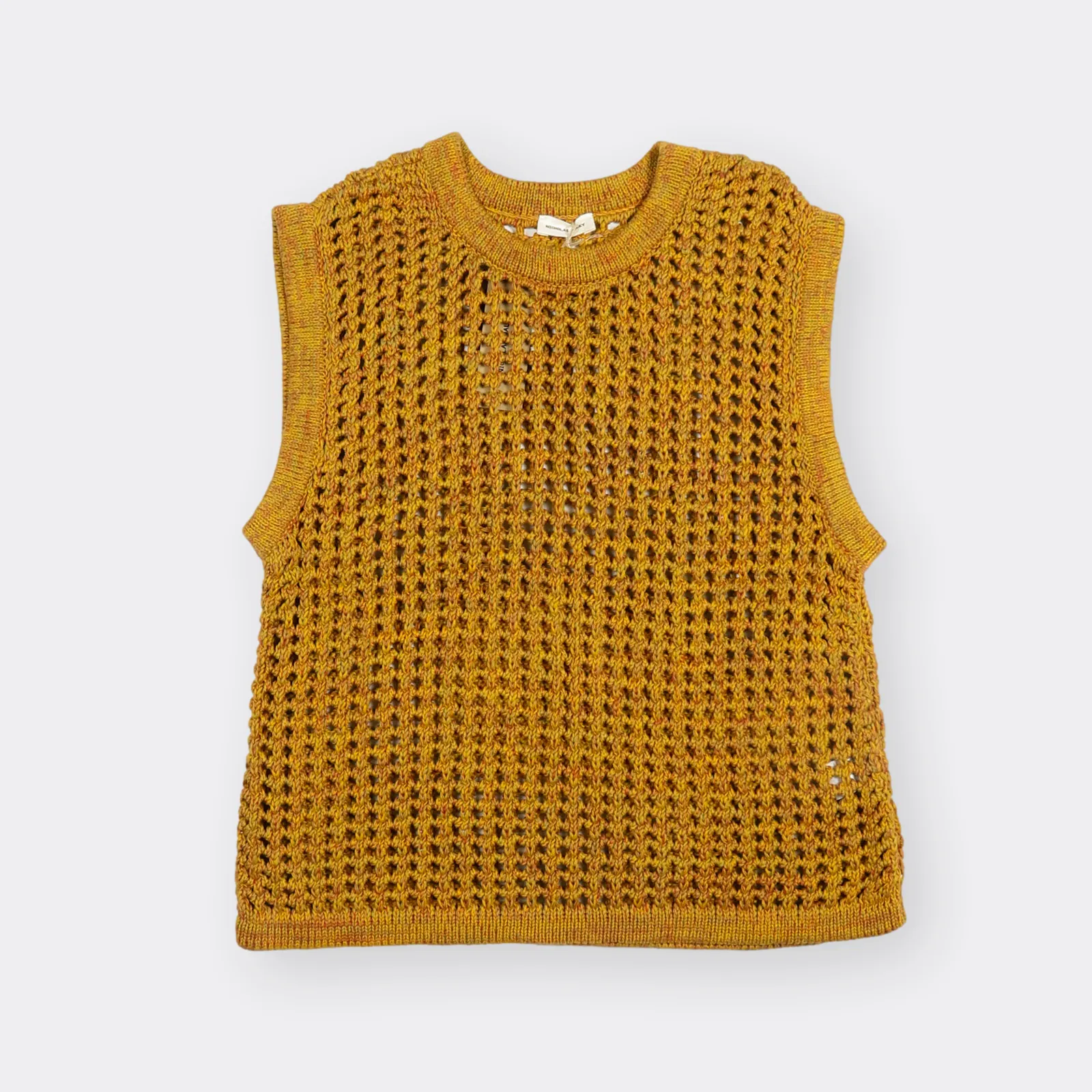 Nicholas Daley Crochet Vest