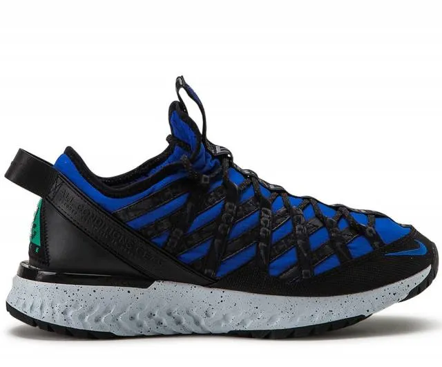 Nike acg react terra gobe hyper royal bv6344-400 us 9