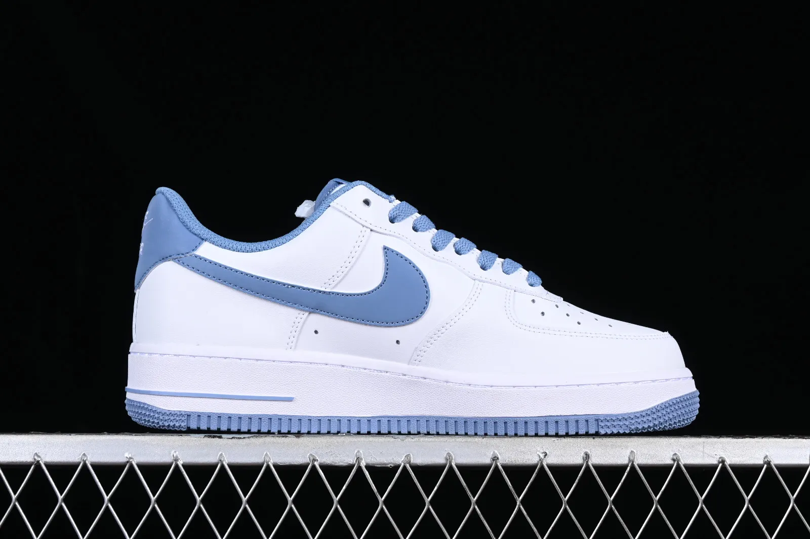 Nike Air Force 1 07 Low College Blue White JX2696-852
