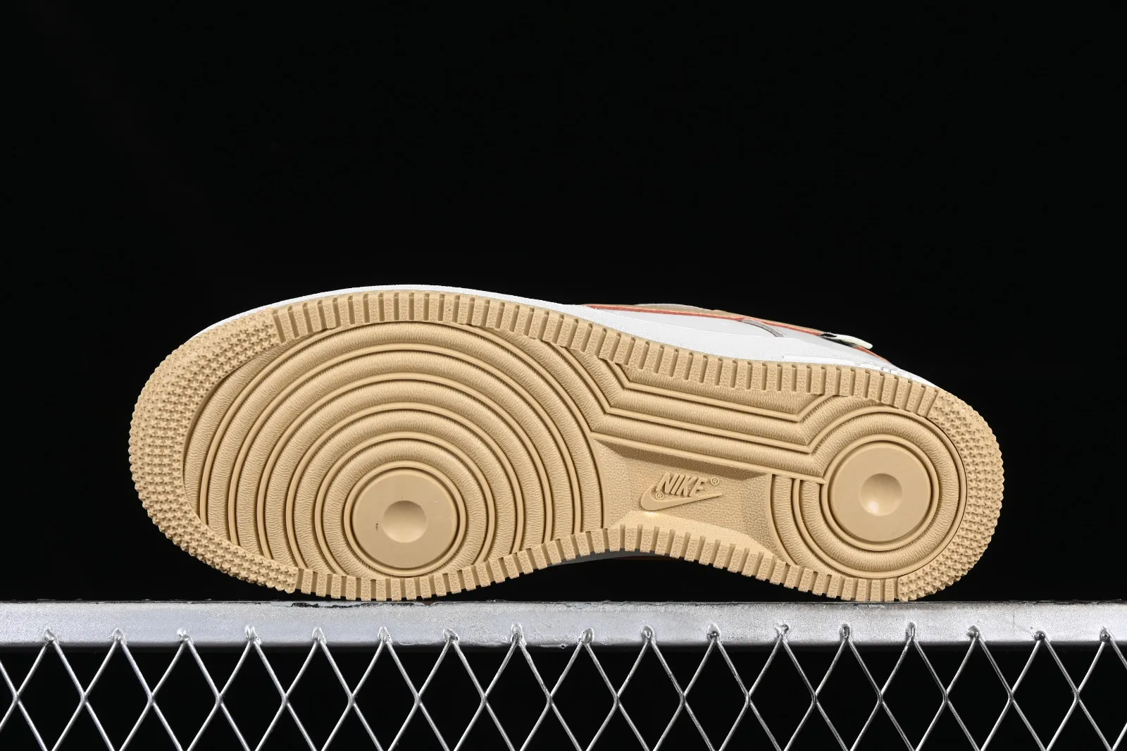 Nike Air Force 1 07 Low Off White Beige PF9055-772