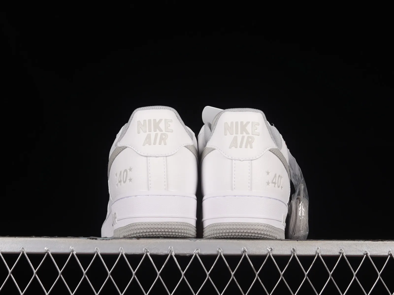 Nike Air Force 1 07 Low White Light Grey MN5263-121