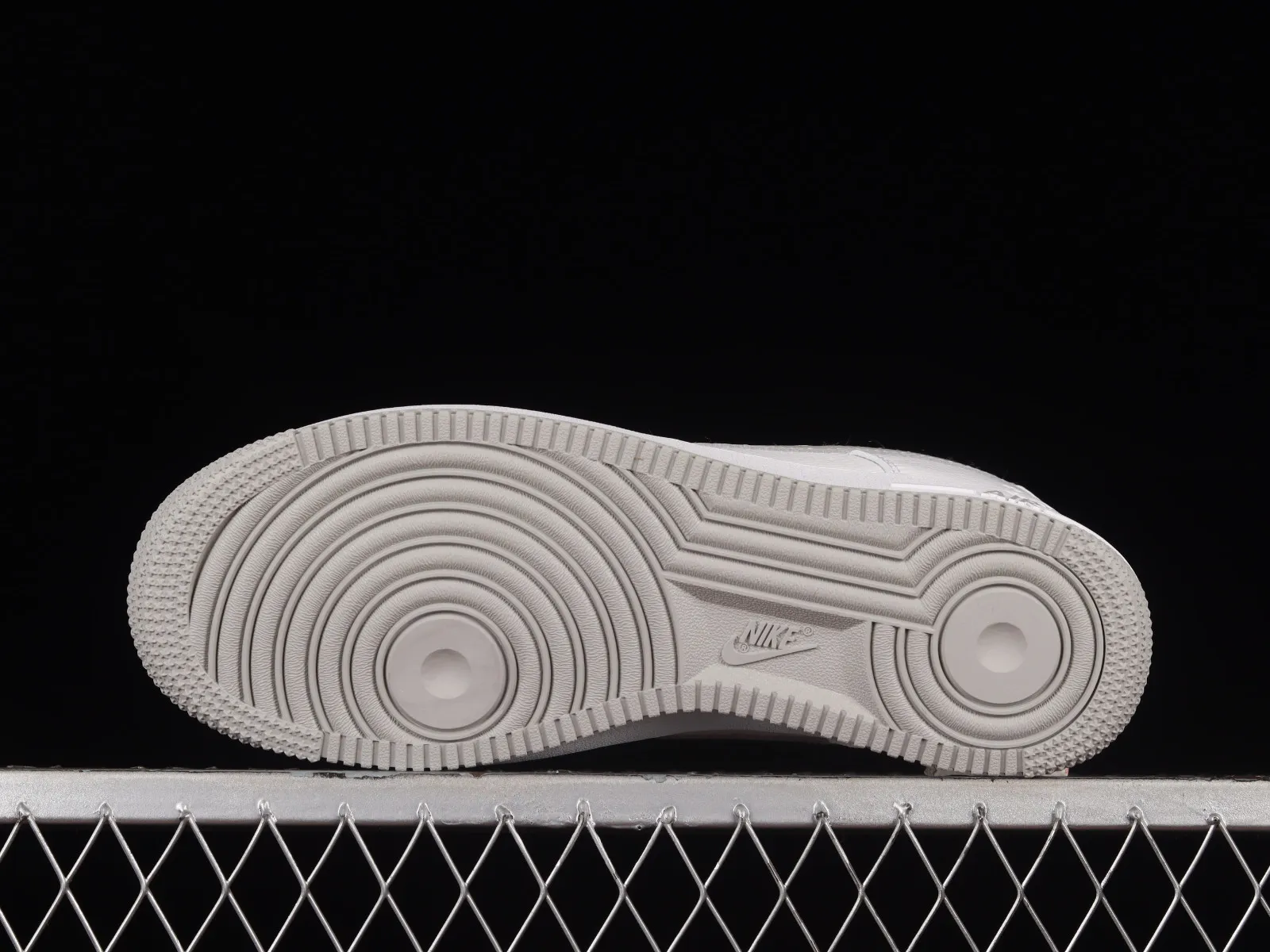 Nike Air Force 1 07 Low White Light Grey MN5263-121