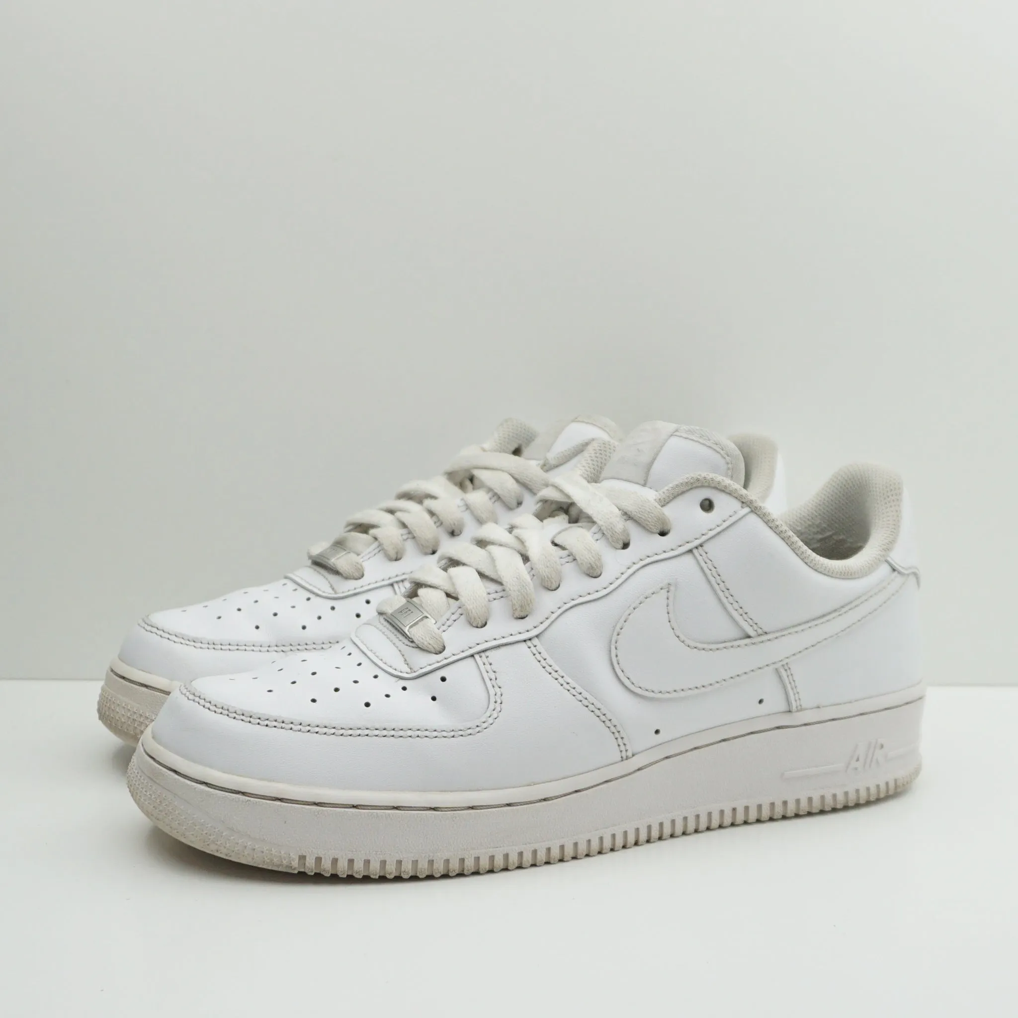 Nike Air Force 1 07' White (2018)
