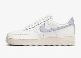 Nike Air Force 1 Low 07 ESS Sail Oxygen Purple DV7470-100