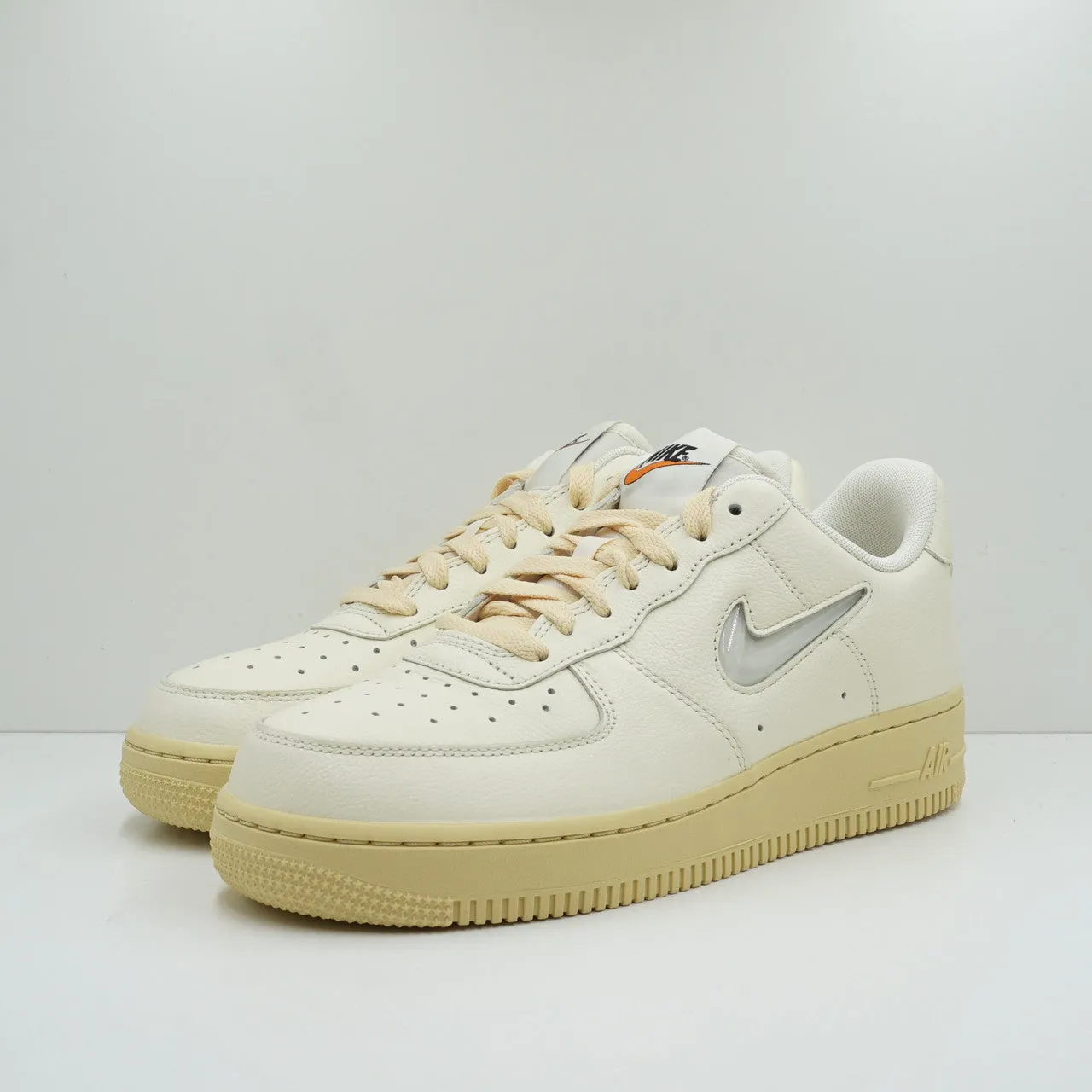 Nike Air Force 1 Low '07 LX Coconut Milk Lemon Wash (W)
