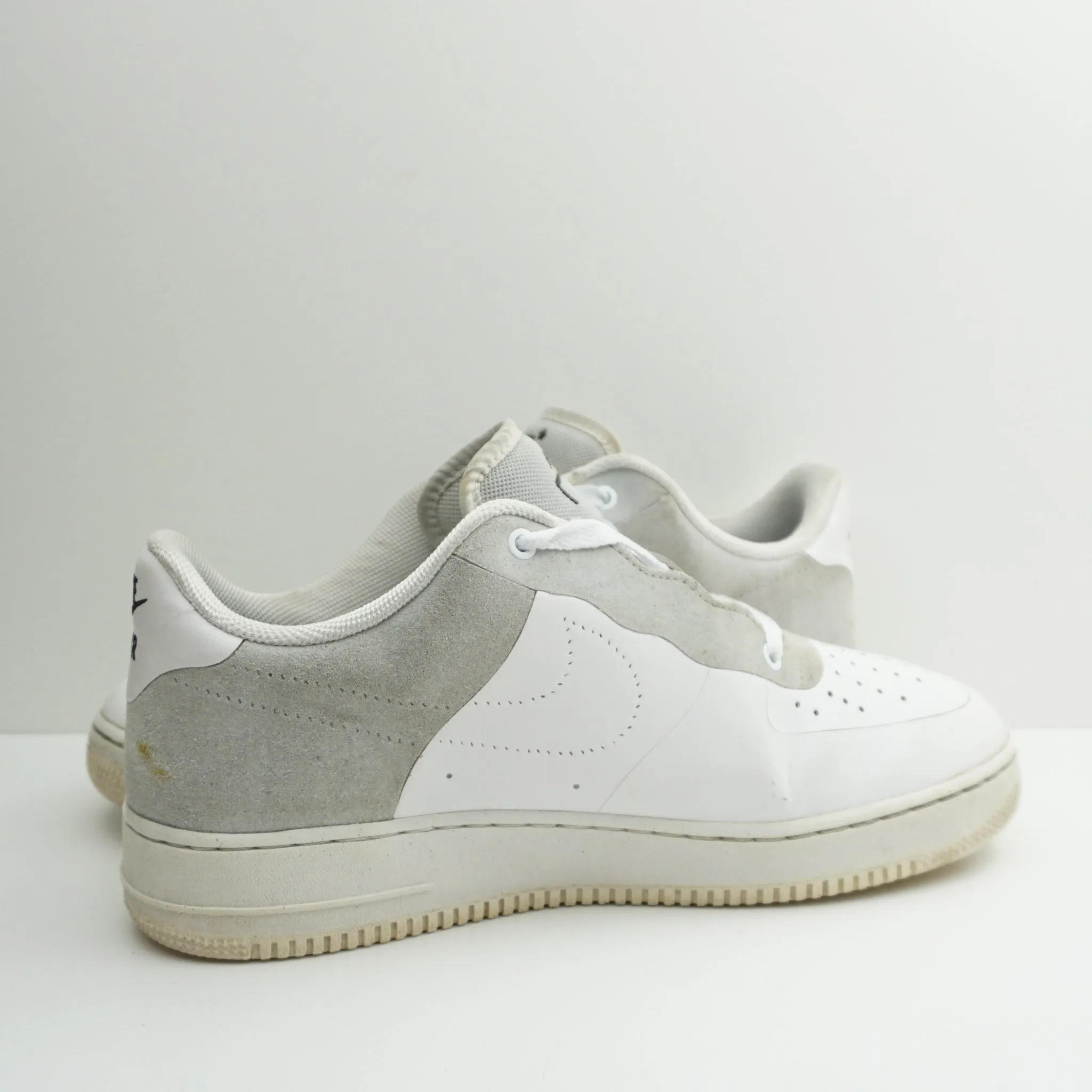 Nike Air Force 1 Low A Cold Wall White