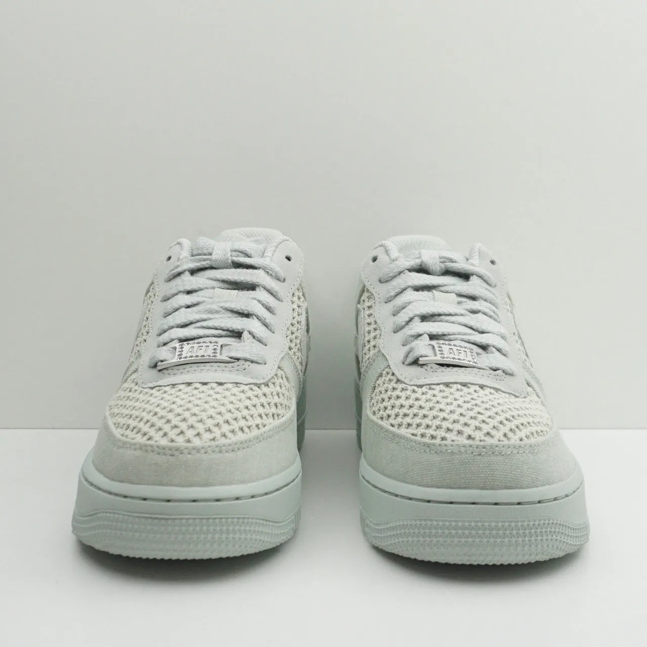 Nike Air Force 1 Low Grey Mesh (W)