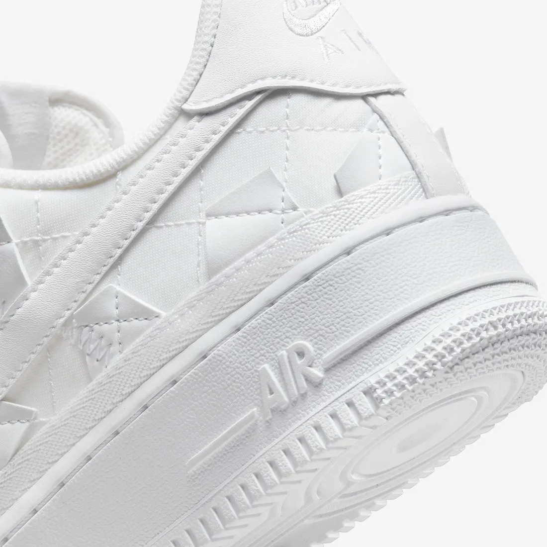 Nike Air Force 1 Low SP Billie Eilish Triple White DZ3674-100