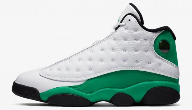 Nike air jordan retro 13 lucky green db6537-113