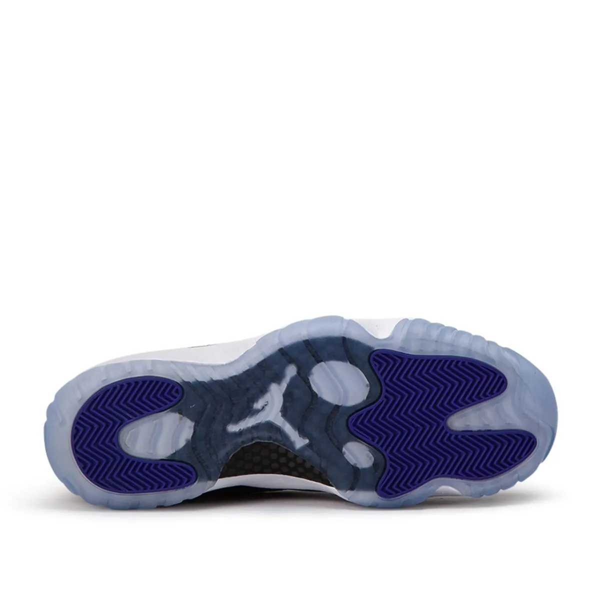 Nike Air Jordan XI Retro ''Concord'' (White / Black)