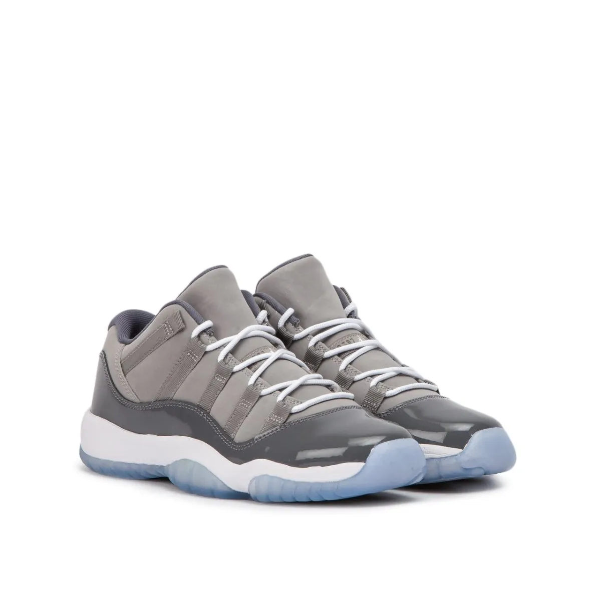 Nike Air Jordan XI Retro Low GS 'Cool Grey' (Grey)