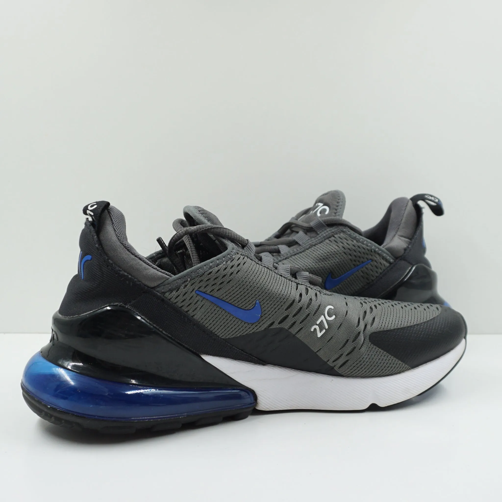 Nike Air Max 270 Iron Grey Game Royal
