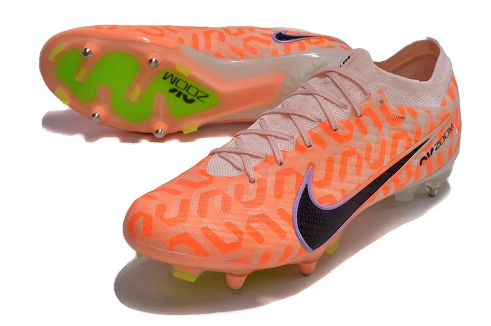 Nike Air Zoom Mercurial Vapor 15 Elite SG-Pro Anti-Clog United Pack - Guava Ice/Black