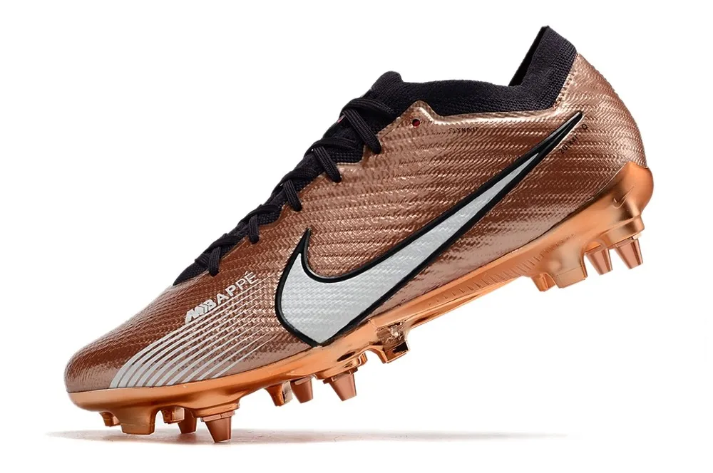Nike Air Zoom Mercurial Vapor 15 Elite SG-Pro Generation Pack - Metallic Copper/Metallic Gold