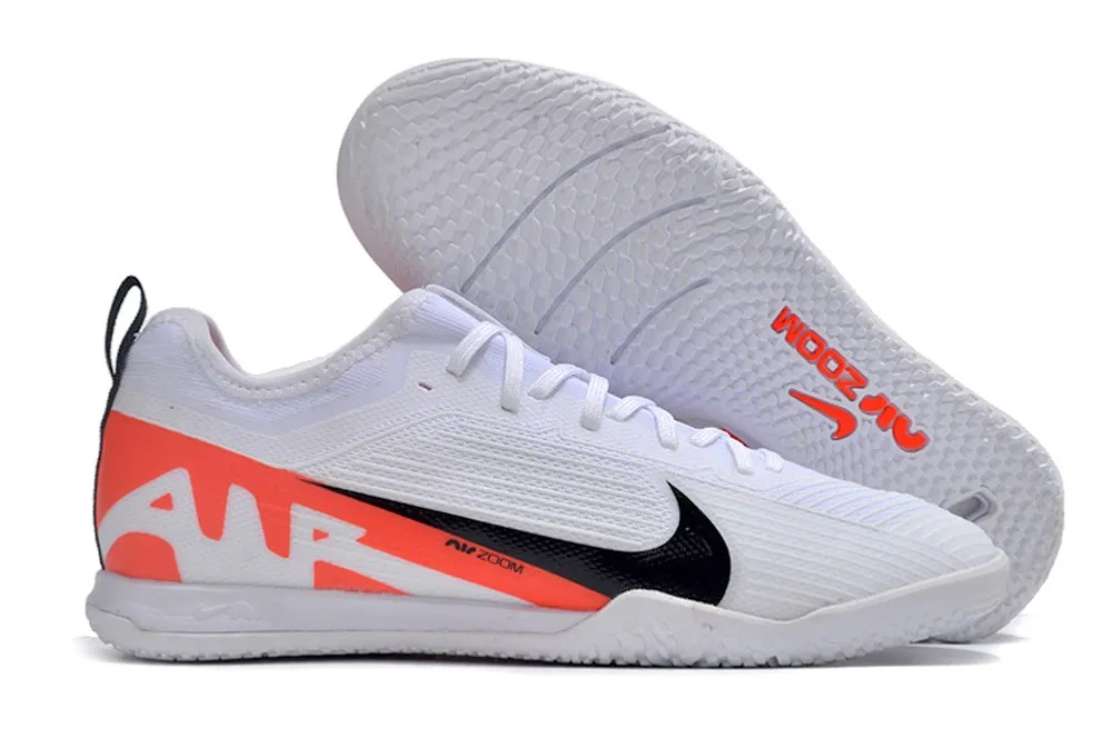 Nike Air Zoom Mercurial Vapor 15 Pro Indoor Ready Pack - Bright Crimson/White/Black