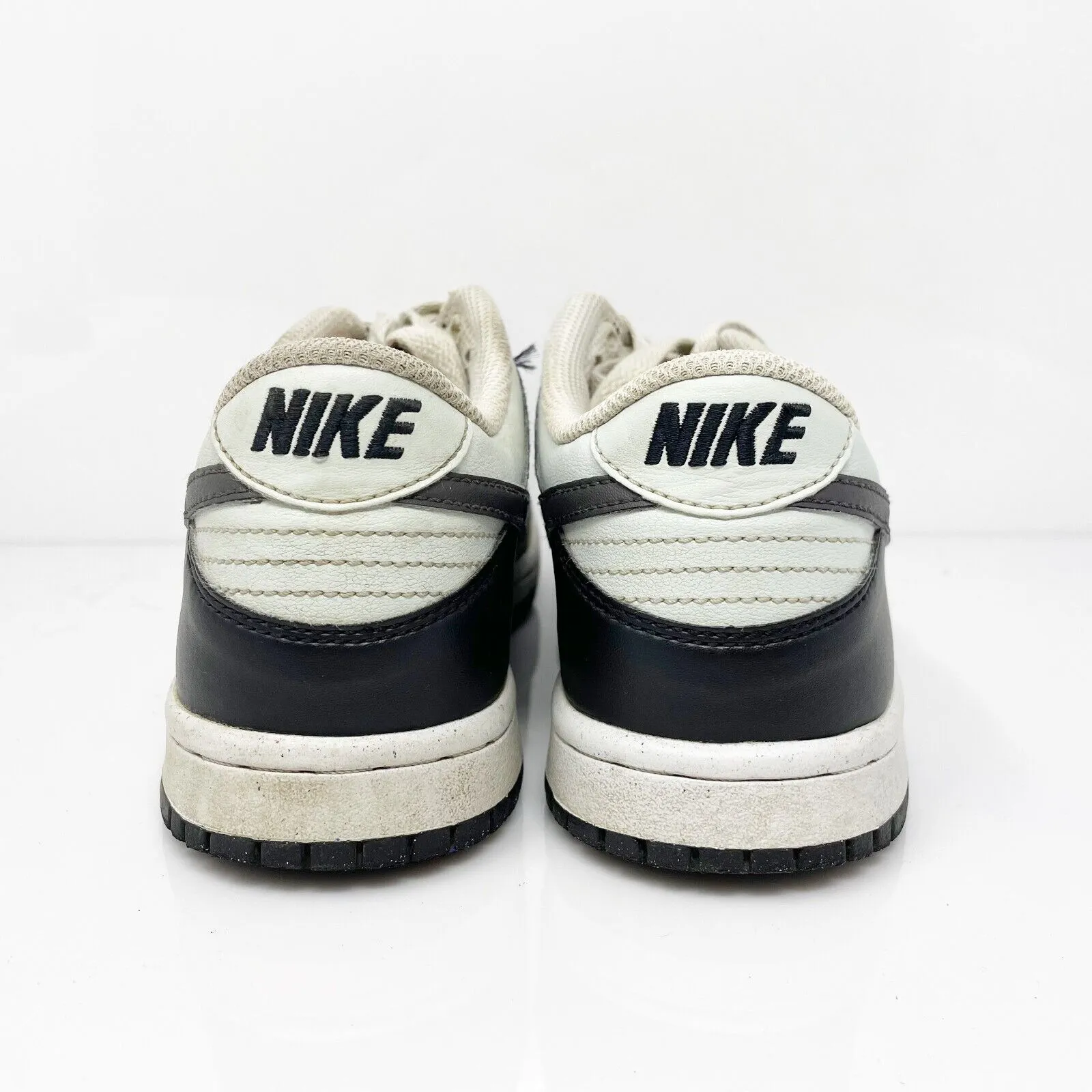 Nike Boys Dunk Low FN7784-001 Black Casual Shoes Sneakers Size 5.5Y