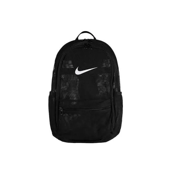 Nike BRSLA MESH BACKPACK BLK