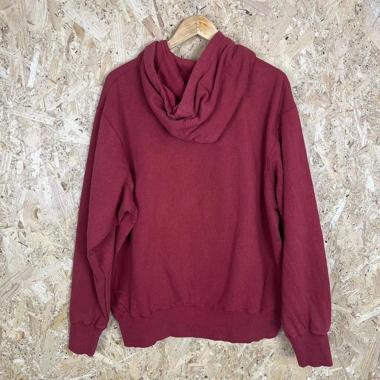 Nike centre swoosh hoodie XL