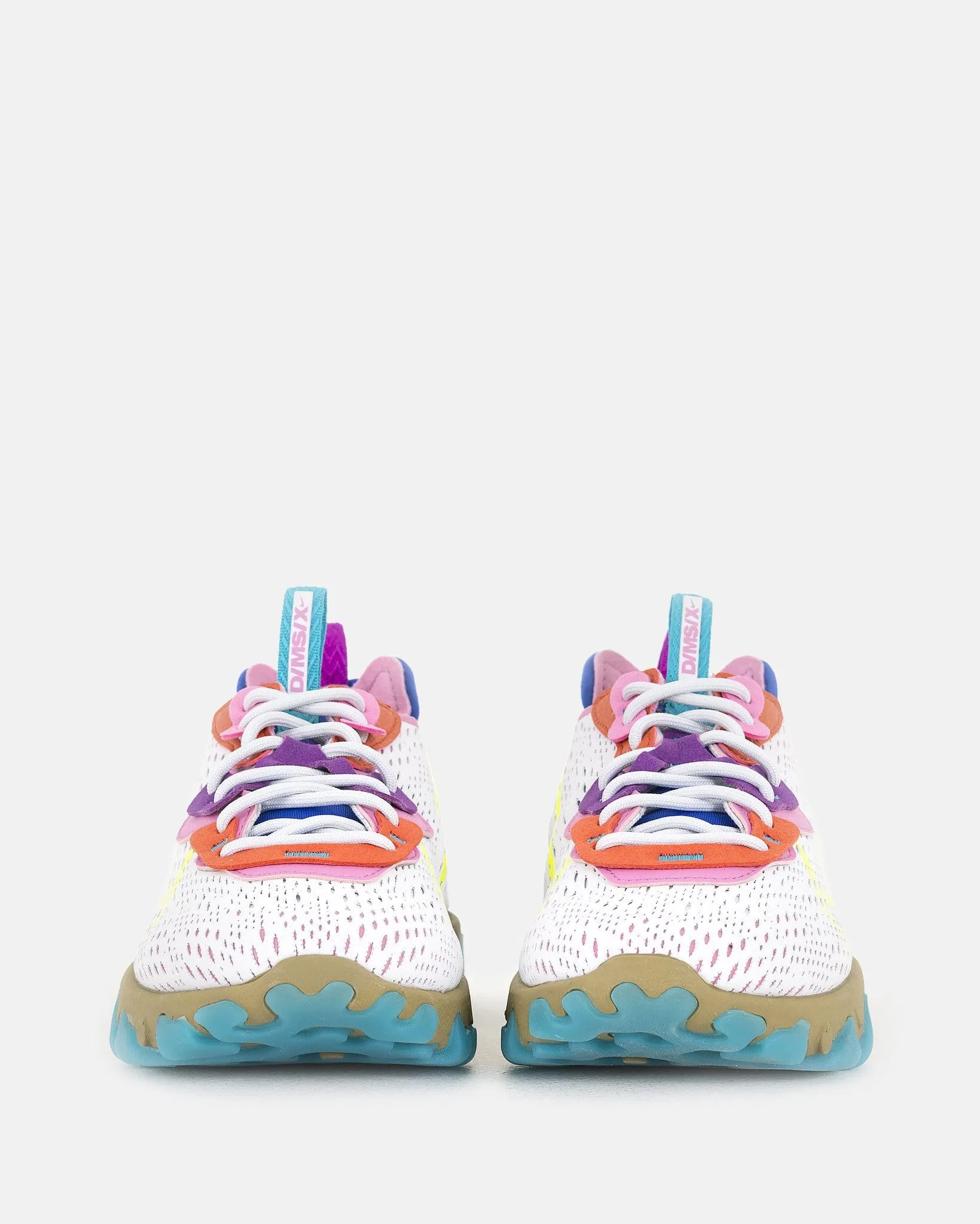 Nike Dim-Six React Vision in Photon Dust