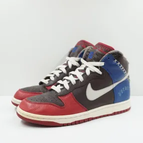 Nike Dunk High PRM Untold Truth
