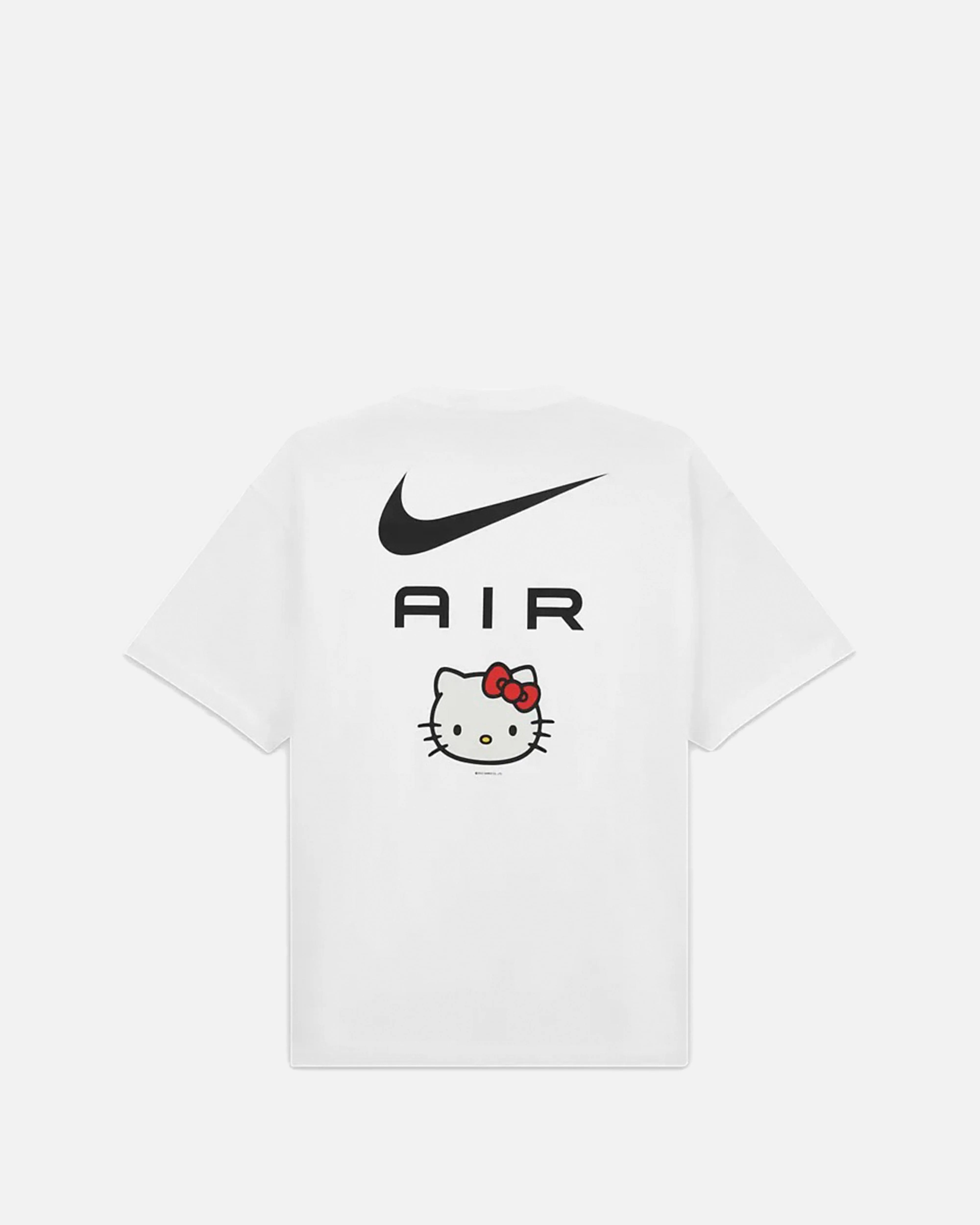 Nike Hello Kitty NRG Graphic T-Shirt in White