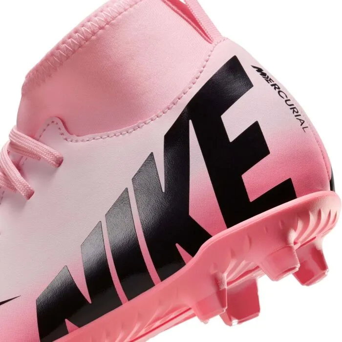 Nike JR MERCURIAL SUPERFLY 9 CLUB FG\/MG
