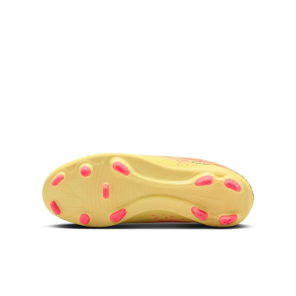 Nike Junior Mercurial Superfly 10 Club KM FG Soccer Cleats | Kylian Mbappe PE