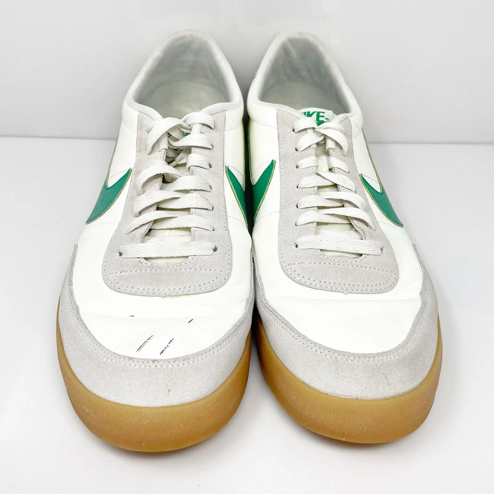 Nike Mens Killshot 2 432997-111 White Casual Shoes Sneakers Size 13