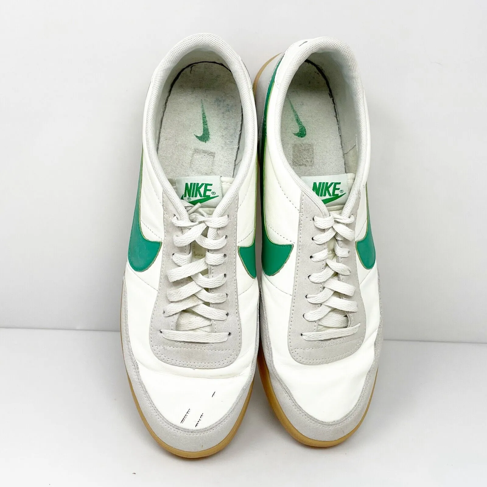 Nike Mens Killshot 2 432997-111 White Casual Shoes Sneakers Size 13