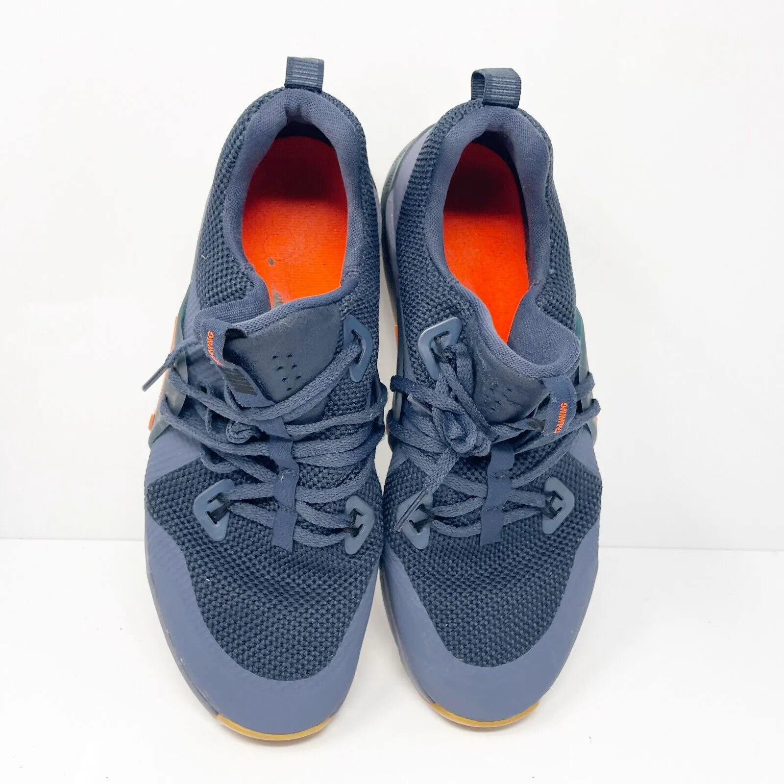 Nike Mens Zoom Train Command 922478-005 Blue Running Shoes Sneakers Size 10.5