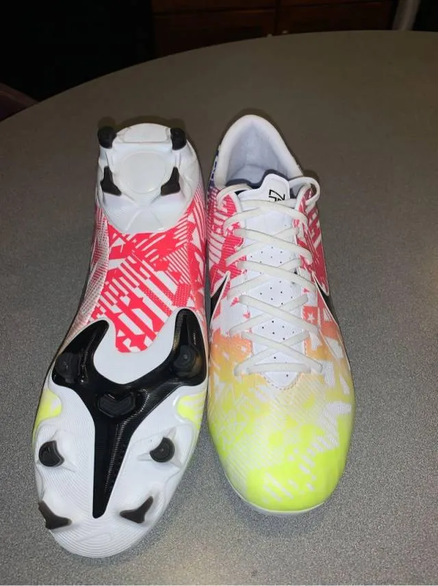 Nike mercurial vapor 13 academy neymar jr mg jogo prismatico