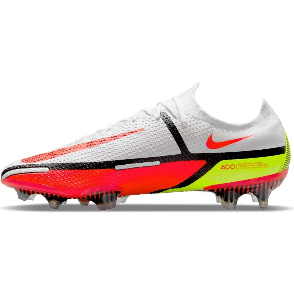 Nike Phantom GT2 Elite FG Soccer Cleats | Motivation Pack