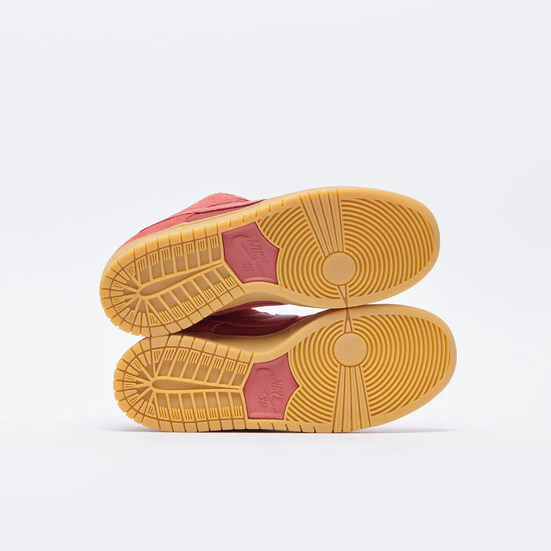 Nike SB - Dunk Low Pro Premium  Treat me Right