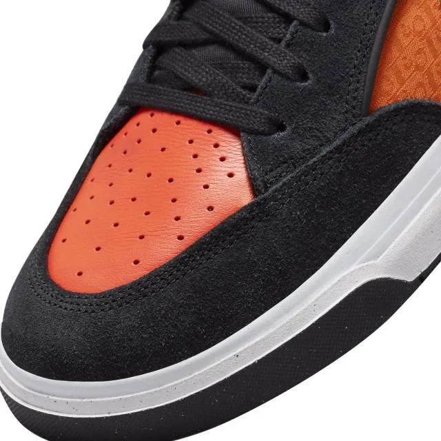 Nike SB React Leo Electro Orange