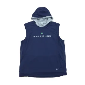 Nike Shox Hooded Vest - Large