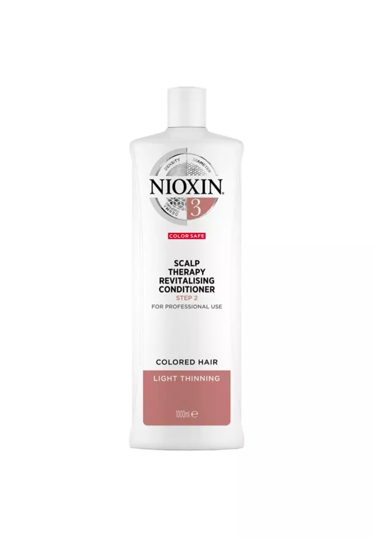 Nioxin Nioxin Scalp Therapy Revitalizing Conditioner No.3 1000ml