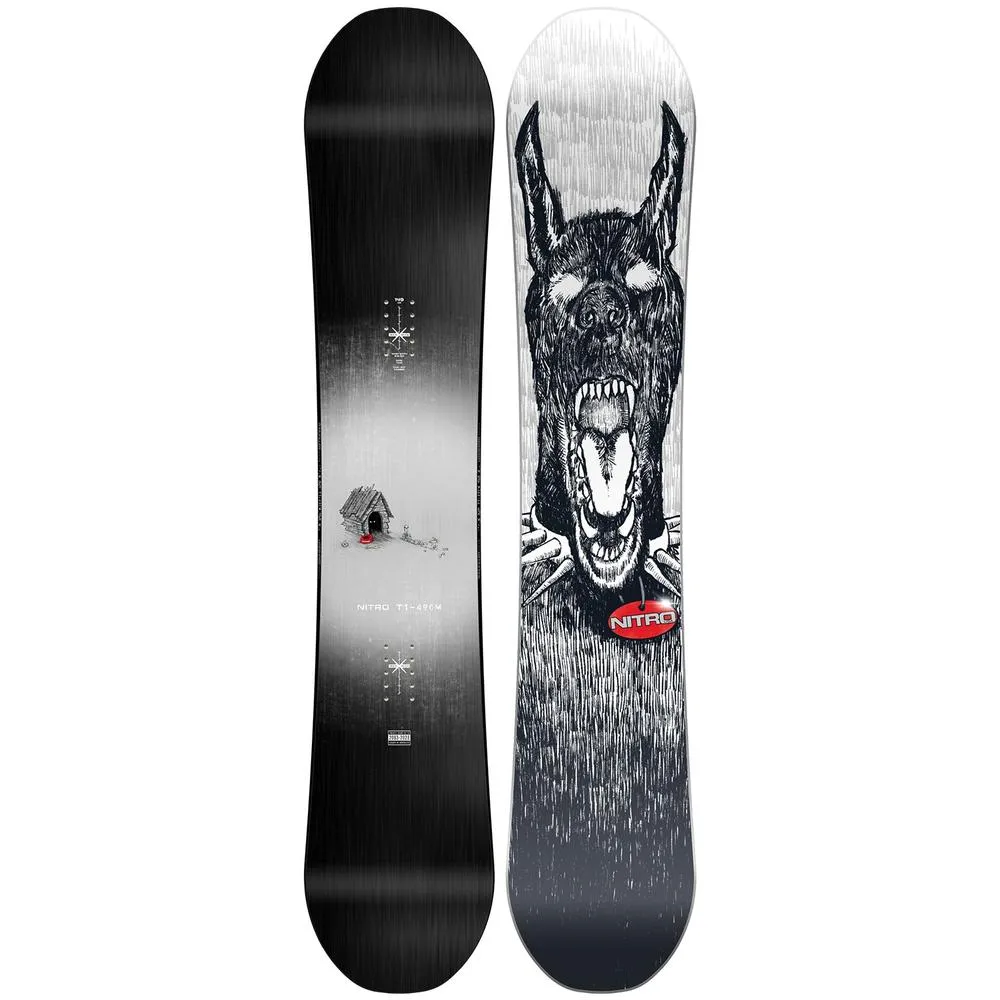 nitro t1 snowboard 