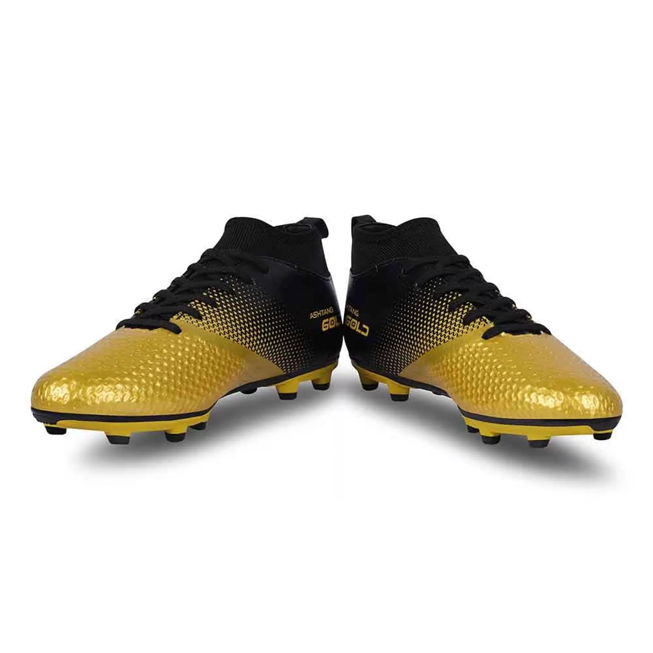 Nivia Ashtang Football Stud - Golden