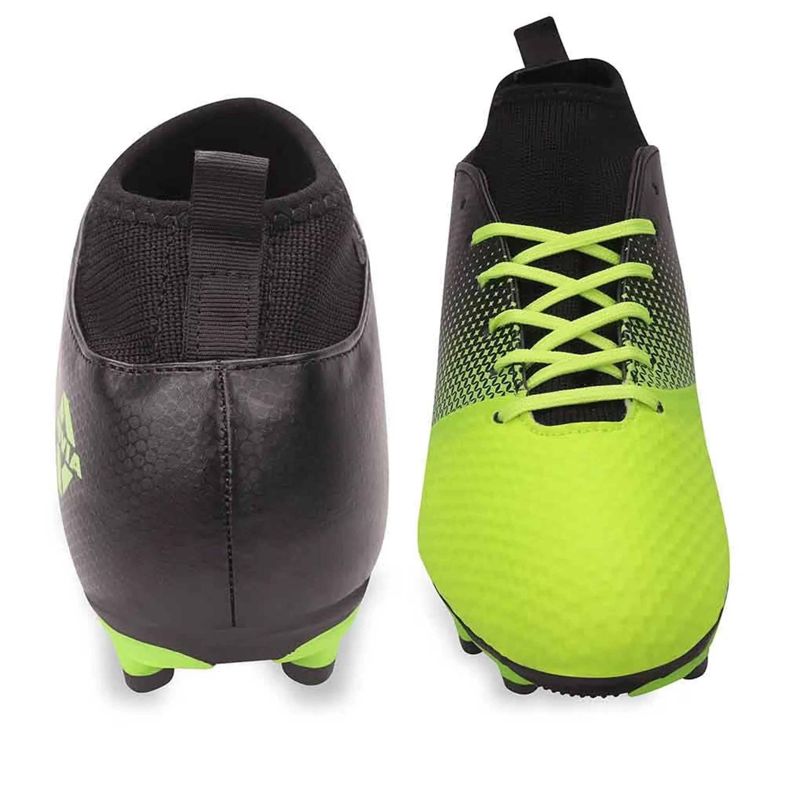 Nivia Ashtang Football Stud - Green